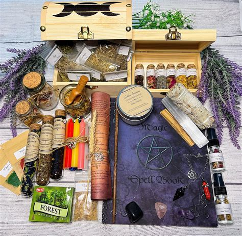 The beginner witch's guide to creating a personalized starter kit